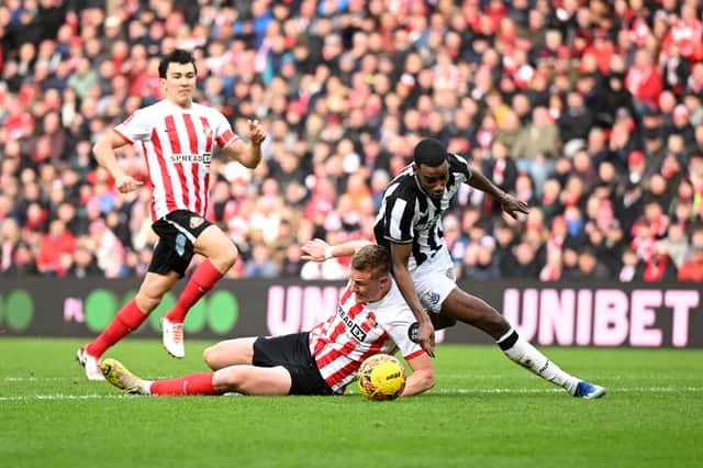 Sunderland A.F.C vs Newcastle United (19:45 – 06/01) | Xem lại trận đấu