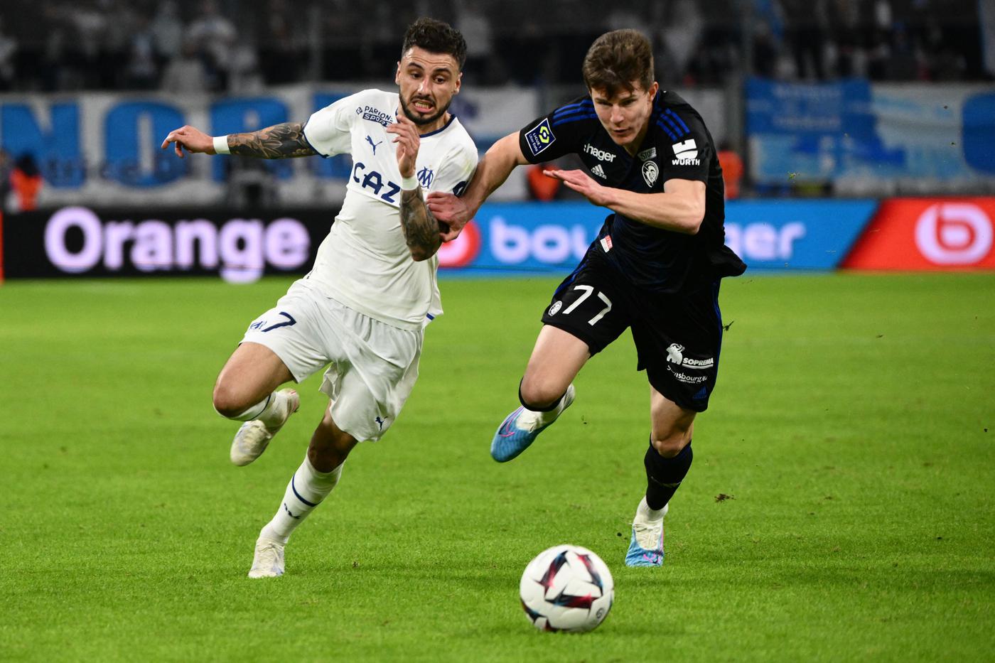 Marseille vs Strasbourg (03:00 – 13/01) | Xem lại trận đấu