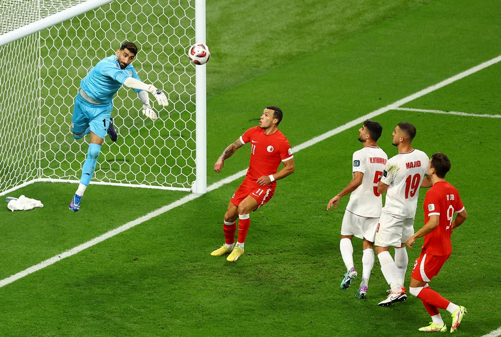 Hong Kong vs Iran (00:30 – 20/01) | Xem lại trận đấu