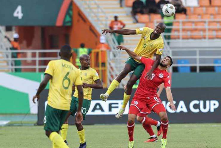 Nam Phi vs Tunisia (00:00 – 25/01) | Xem lại trận đấu