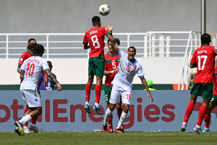 Ma Rốc vs Congo (21:00 – 21/01) | Xem lại trận đấu