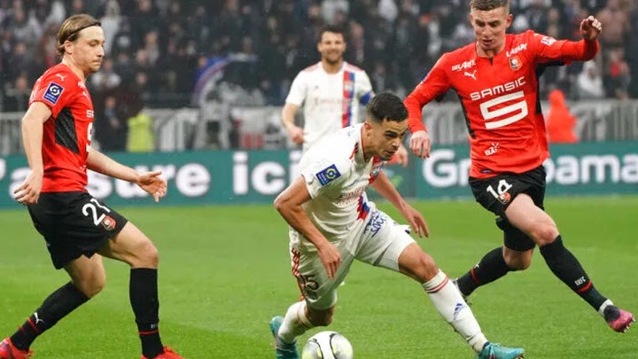 Lyon vs Rennes (03:00 – 27/01) | Xem lại trận đấu