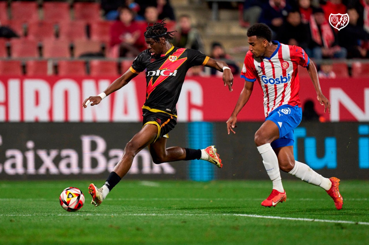 Girona vs Rayo Vallecano (03:30 – 18/01) | Xem lại trận đấu