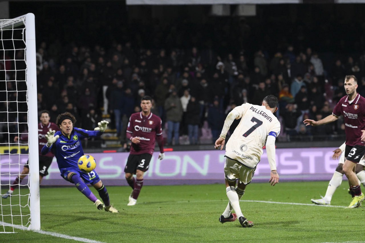 Salernitana vs AS Roma (02:45 – 30/01) | Xem lại trận đấu