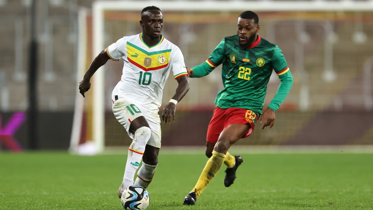 Senegal vs Cameroon (00:00 – 20/01) | Xem lại trận đấu