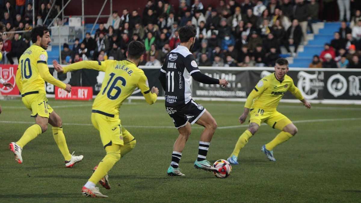 Unionistas Salamanca vs Villarreal (00:00 – 08/01) | Xem lại trận đấu