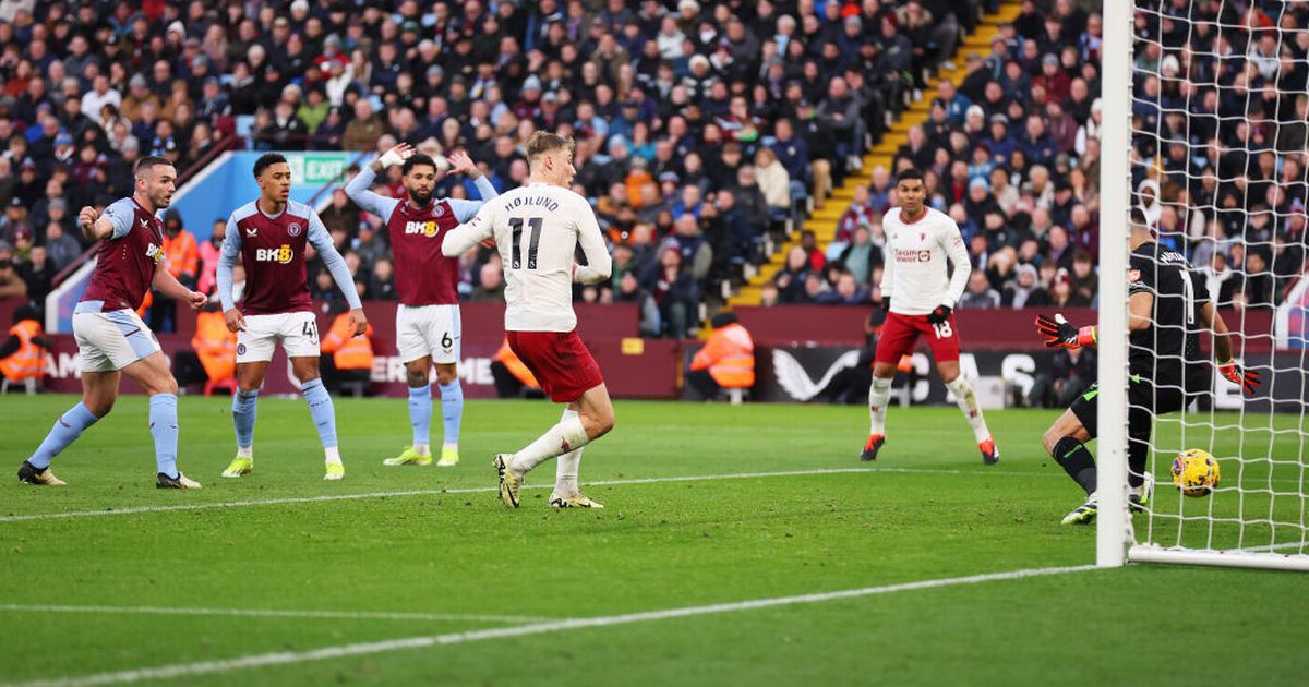 Aston Villa vs Manchester Utd (23:30 – 11/02) | Xem lại trận đấu