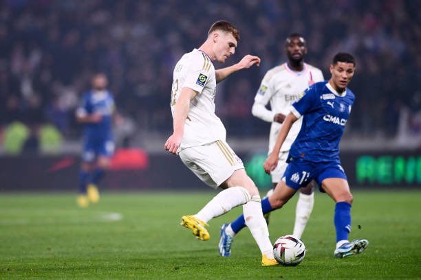 Lyon vs Marseille (02:45 – 05/02) | Xem lại trận đấu