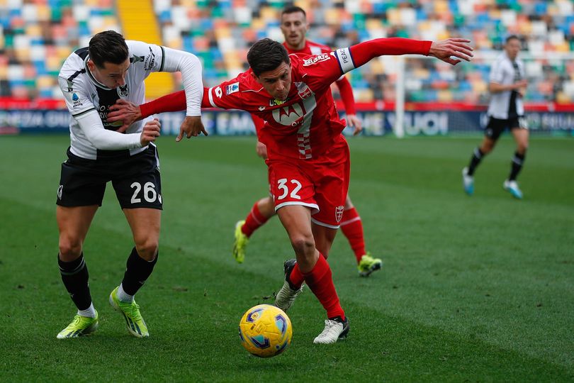 Udinese vs Monza (21:00 – 03/02) | Xem lại trận đấu