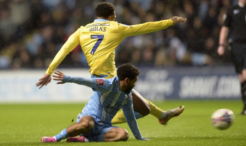 Coventry City vs Sheffield Wednesday (02:45 – 07/02) | Xem lại trận đấu