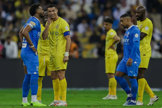 Al Hilal vs Al-Nassr (01:00 – 09/02) | Xem lại trận đấu