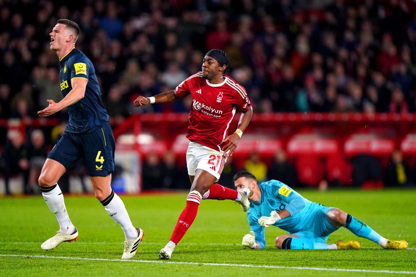 Nottingham Forest vs Newcastle United (00:30 – 11/02) | Xem lại trận đấu