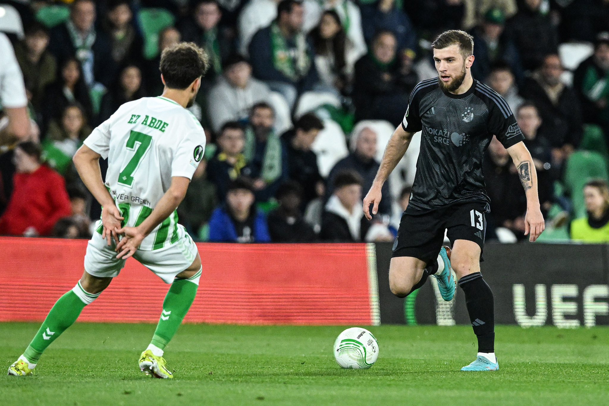 Real Betis vs Dinamo Zagreb (03:00 – 16/02) | Xem lại trận đấu
