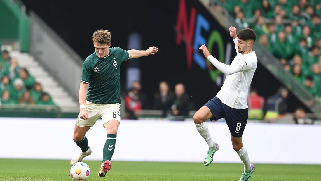 Werder Bremen vs Heidenheimer (21:30 – 10/02) | Xem lại trận đấu