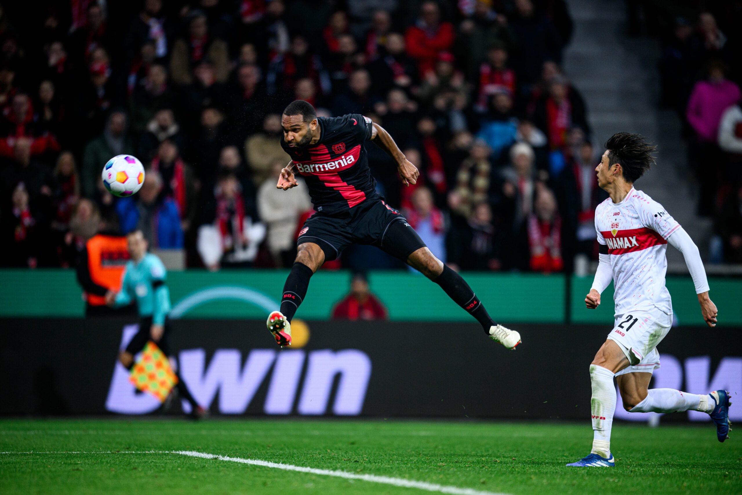 Bayer Leverkusen vs VfB Stuttgart (02:45 – 07/02) | Xem lại trận đấu