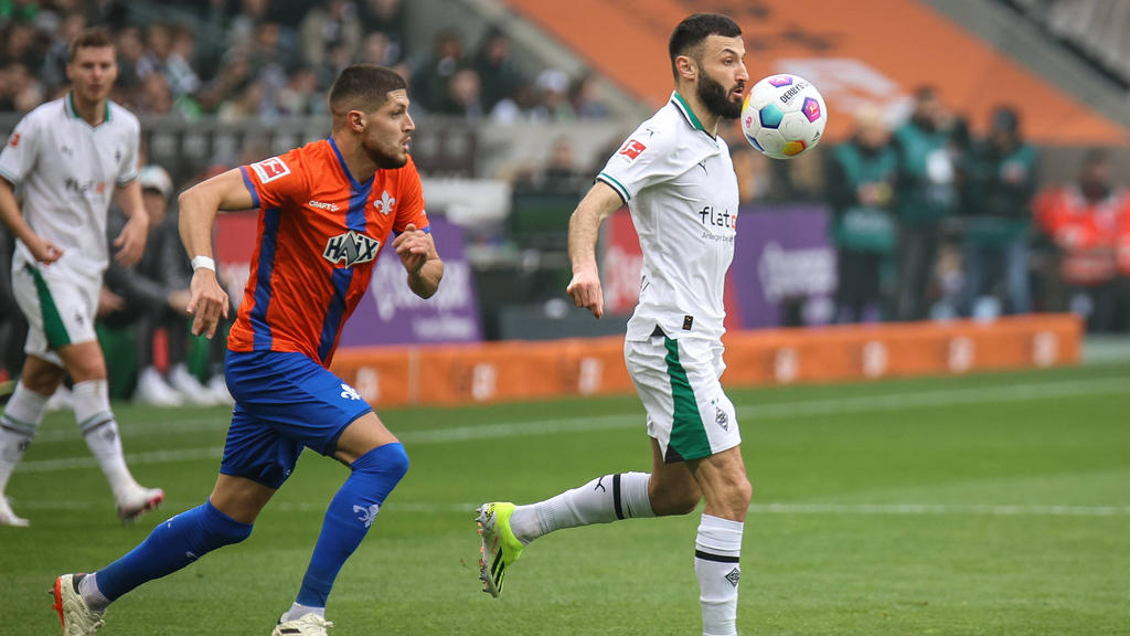 B. Monchengladbach vs Darmstadt (21:30 – 10/02) | Xem lại trận đấu