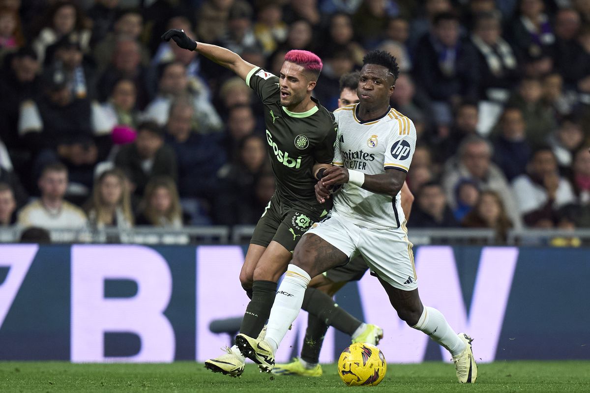 Real Madrid vs Girona (00:30 – 11/02) | Xem lại trận đấu