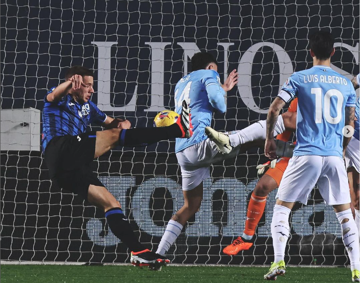 Atalanta vs Lazio (00:00 – 05/02) | Xem lại trận đấu