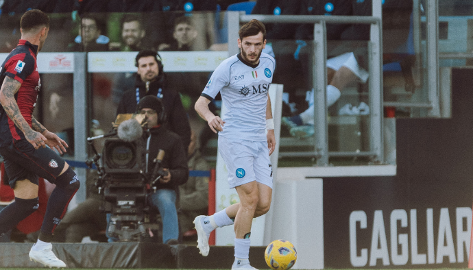 Cagliari vs Napoli (21:00 – 25/02) | Xem lại trận đấu