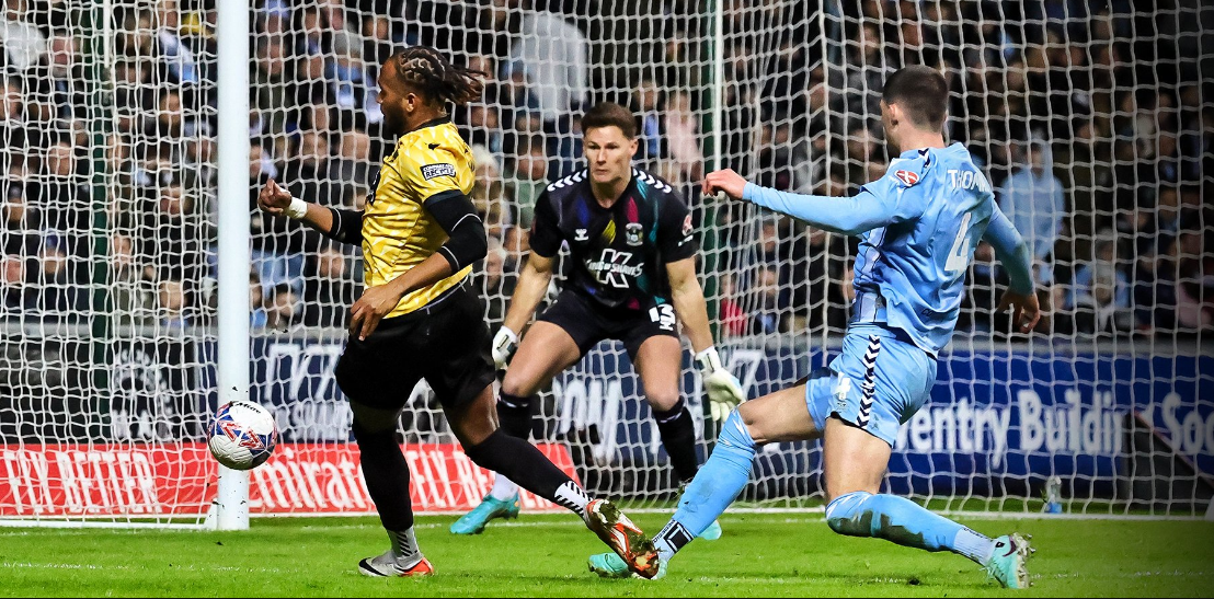 Coventry City vs Maidstone United (02:45 – 27/02) | Xem lại trận đấu