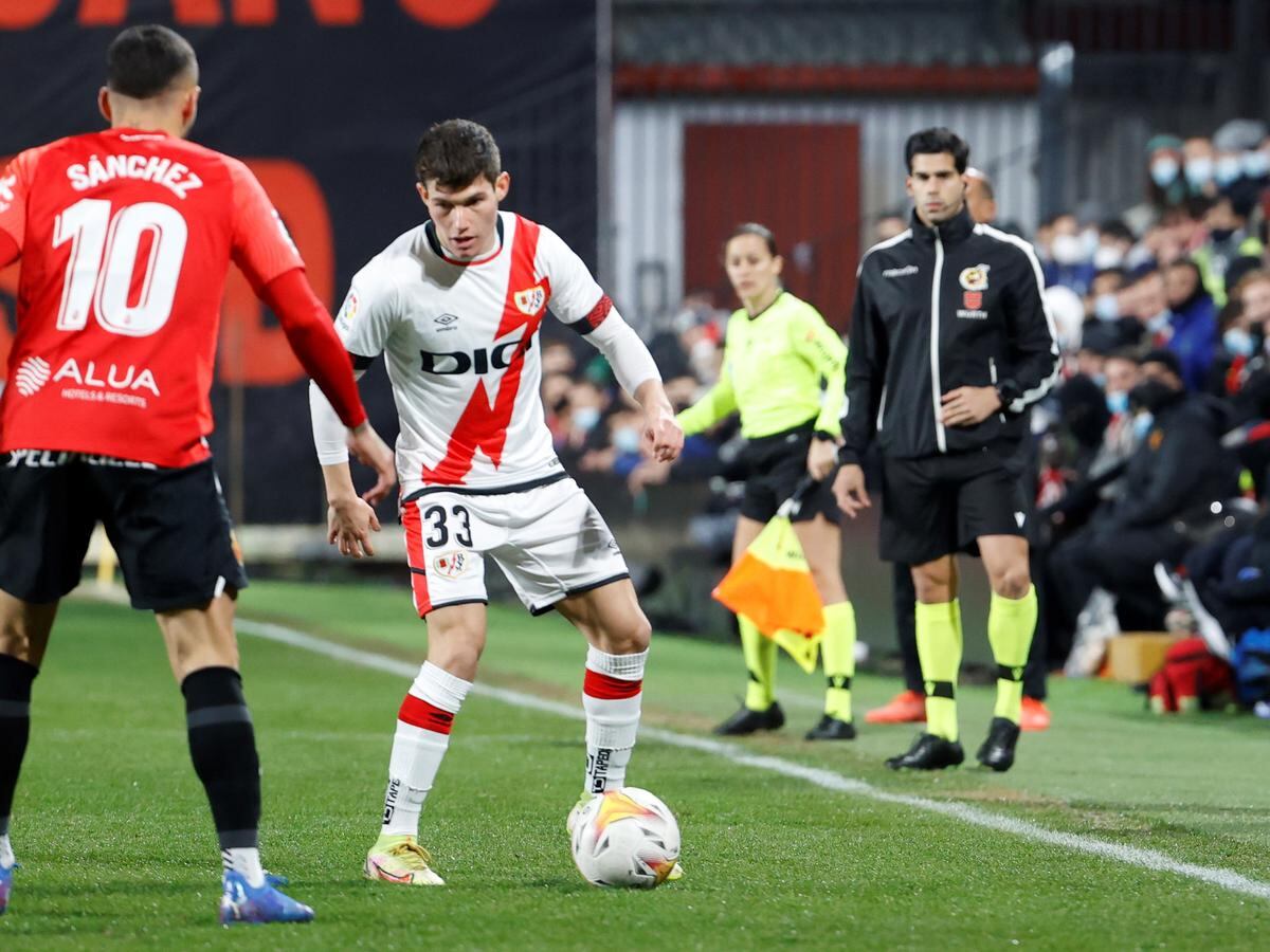 Mallorca vs Rayo Vallecano (22:15 – 11/02) | Xem lại trận đấu