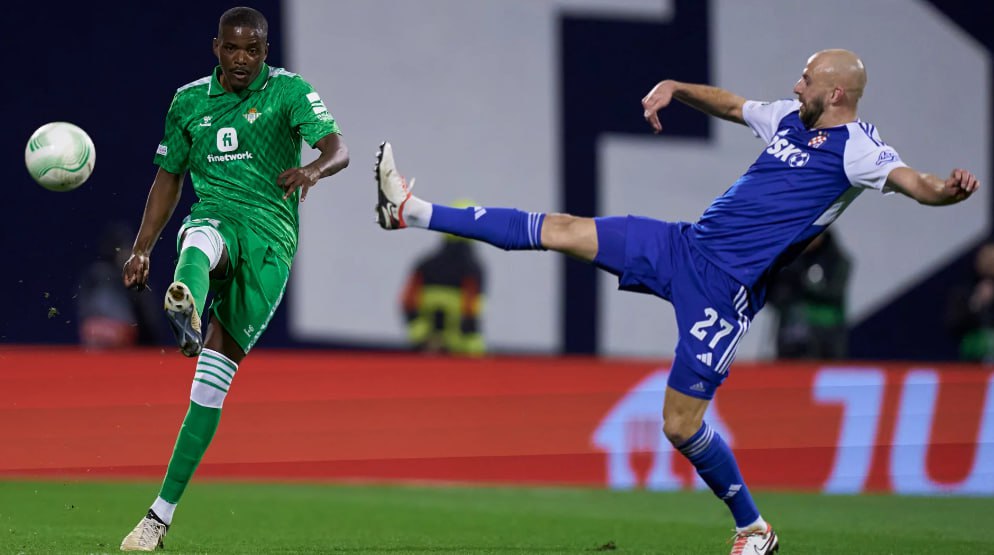 Dinamo Zagreb vs Real Betis (00:45 – 23/02) | Xem lại trận đấu