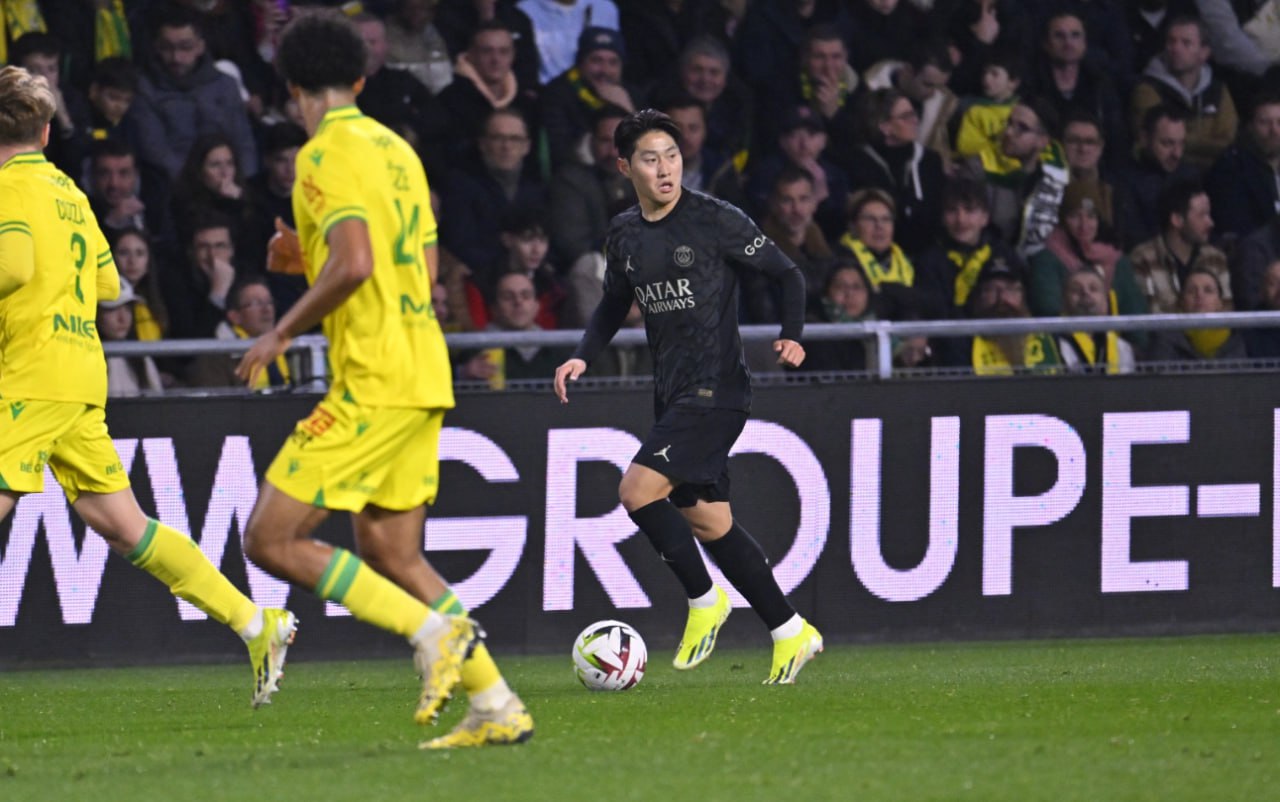 Nantes vs PSG (03:00 – 18/02) | Xem lại trận đấu