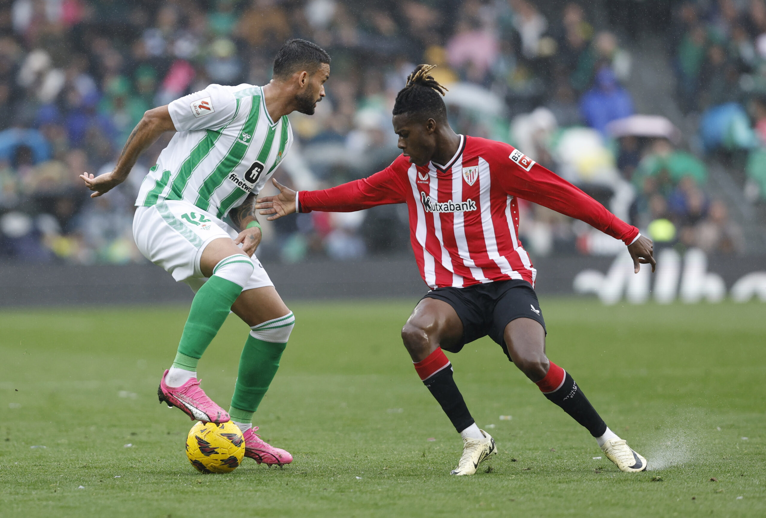 Real Betis vs Athletic Bilbao (22:15 – 25/02) | Xem lại trận đấu