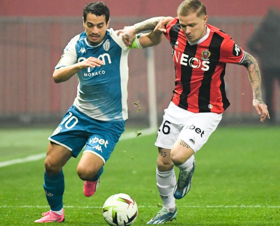Nice vs Monaco (02:45 – 12/02) | Xem lại trận đấu