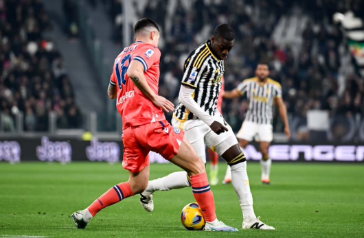 Juventus vs Udinese (02:45 – 13/02) | Xem lại trận đấu