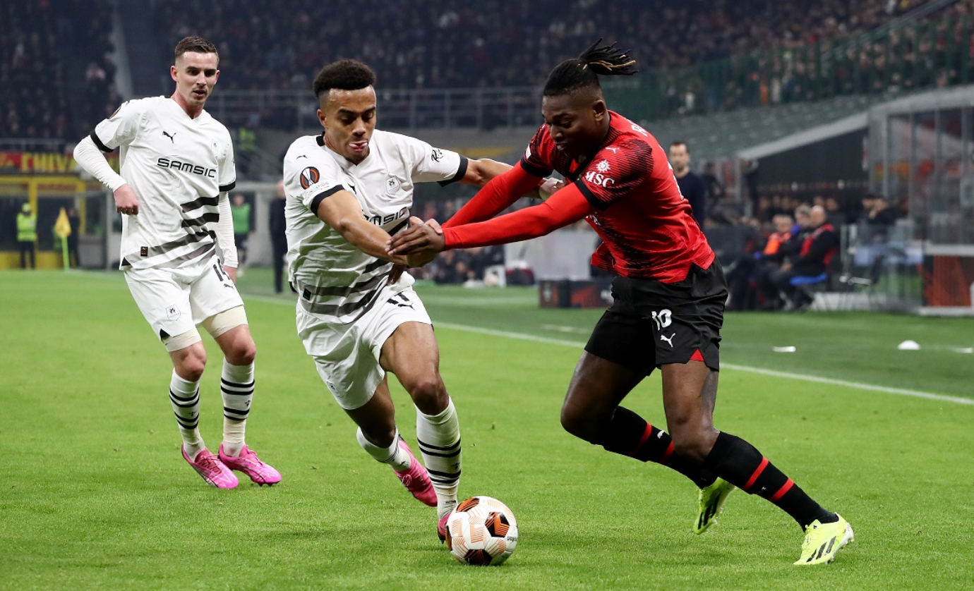 AC Milan vs Rennes (03:00 – 16/02) | Xem lại trận đấu