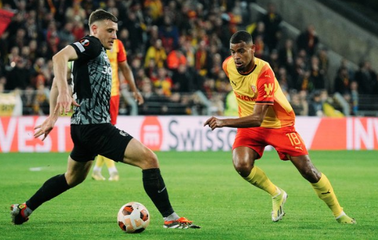 Lens vs SC Freiburg (03:00 – 16/02) | Xem lại trận đấu