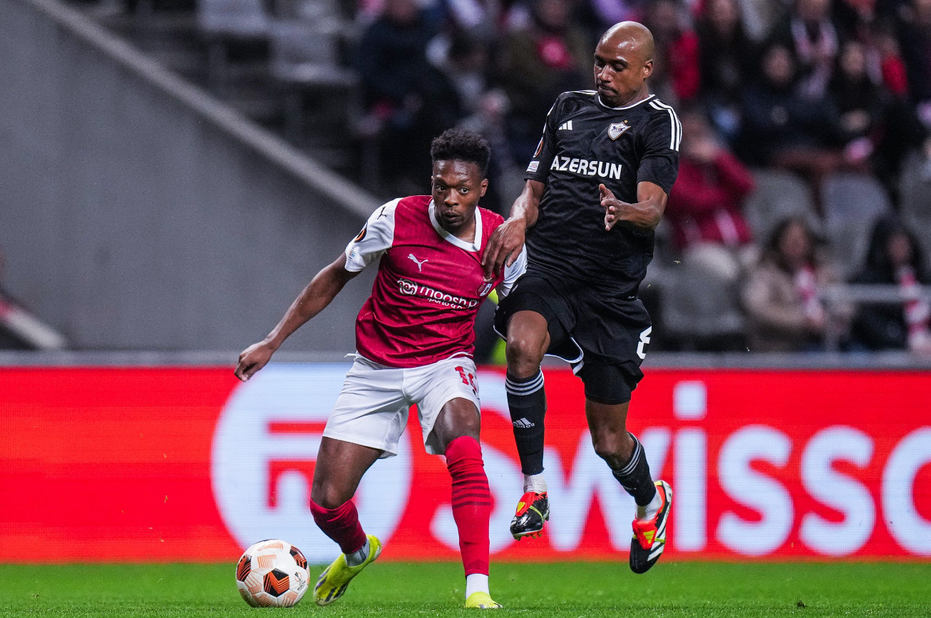 Sporting Braga vs Qarabag (03:00 – 16/02) | Xem lại trận đấu