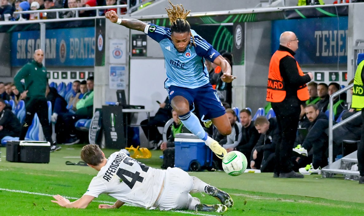 Slovan Bratislava vs Sturm Graz (03:00 – 23/02) | Xem lại trận đấu