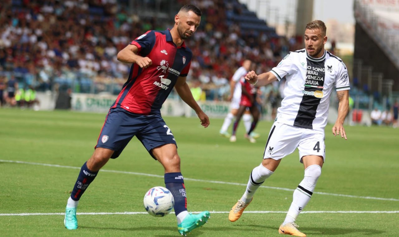 Udinese vs Cagliari (21:00 – 18/02) | Xem lại trận đấu