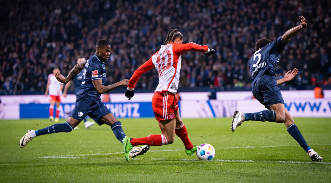 VfL Bochum vs Bayern Munchen (23:30 – 18/02) | Xem lại trận đấu