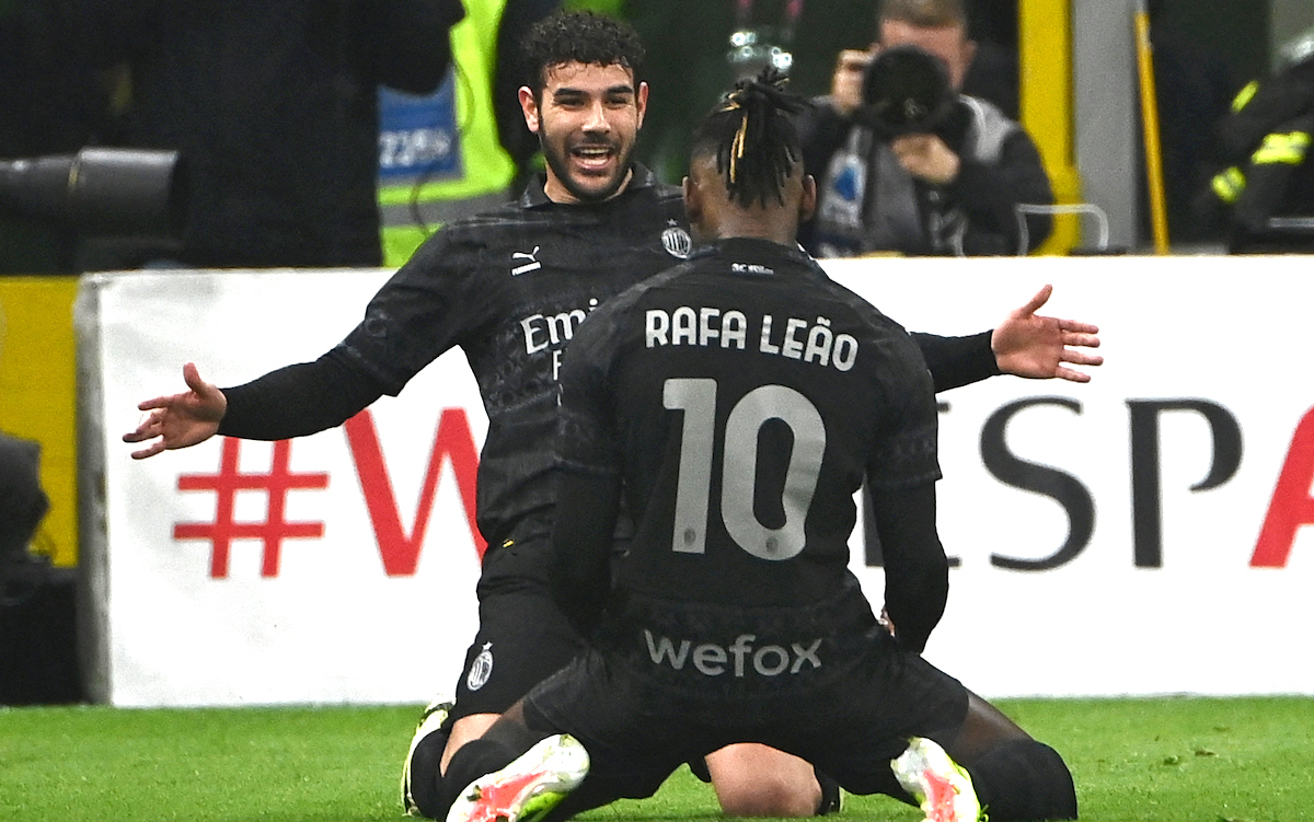 AC Milan vs Napoli (02:45 – 12/02) | Xem lại trận đấu