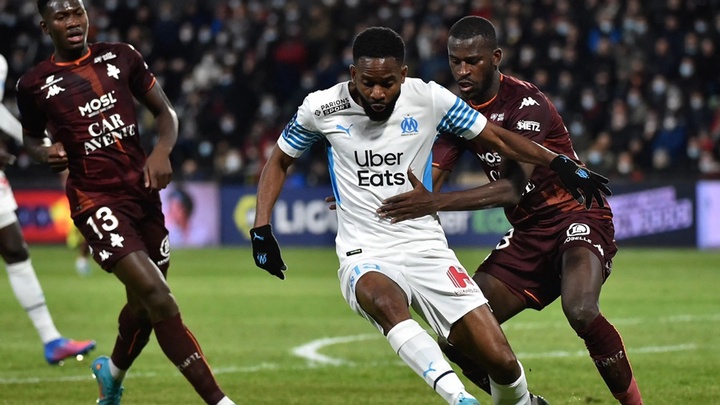 Marseille vs Metz (03:00 – 10/02) | Xem lại trận đấu