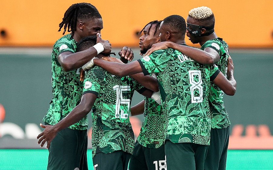 Nigeria vs Bờ Biển Ngà (03:00 – 12/02) | Xem lại trận đấu