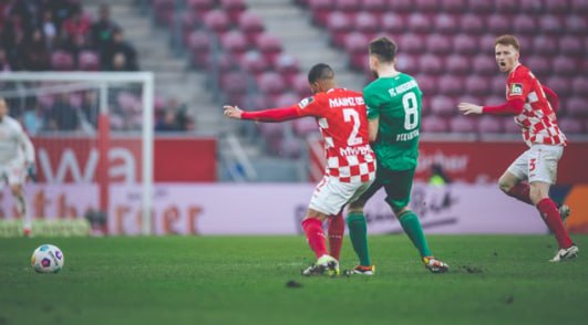 Mainz 05 vs Augsburg (21:30 – 17/02) | Xem lại trận đấu