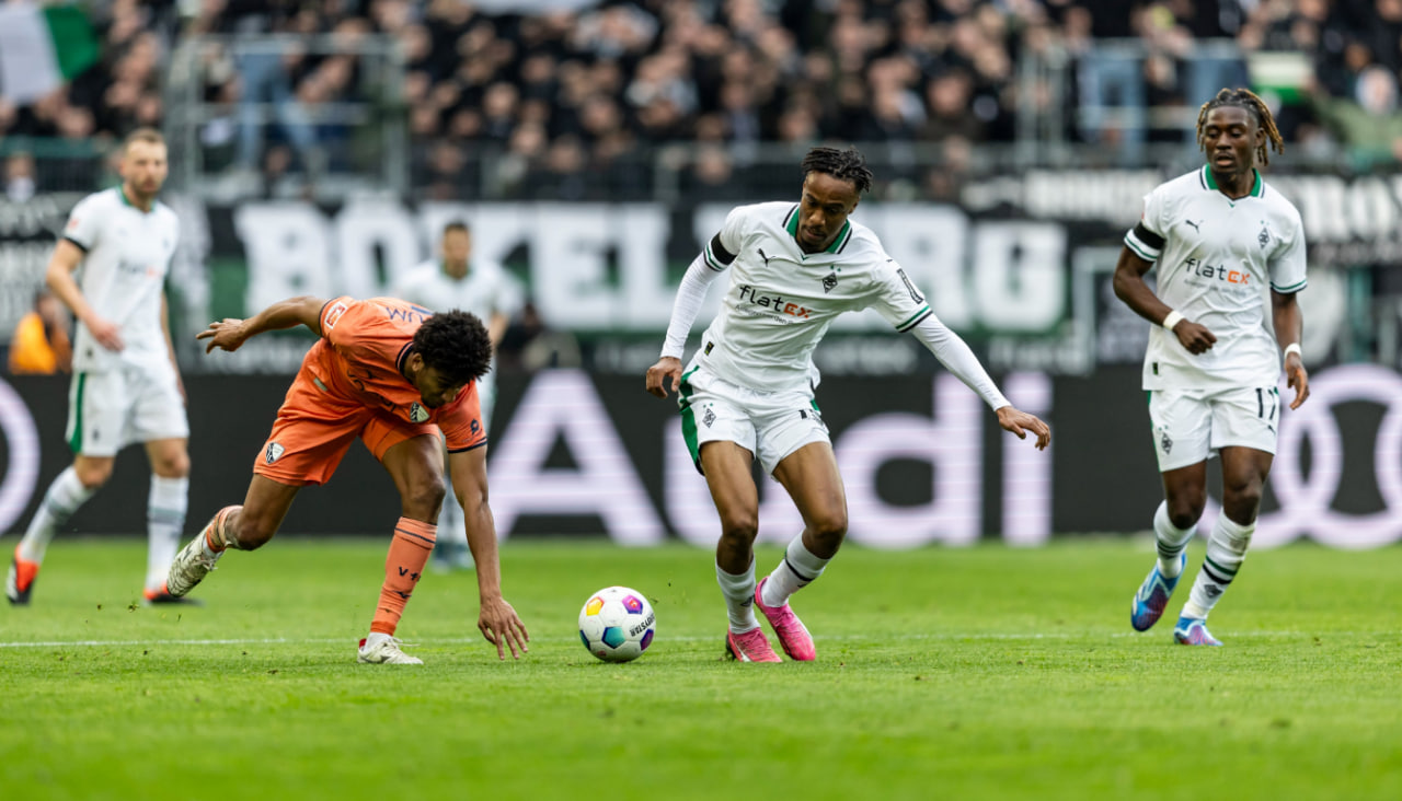 B. Monchengladbach vs VfL Bochum (21:30 – 24/02) | Xem lại trận đấu