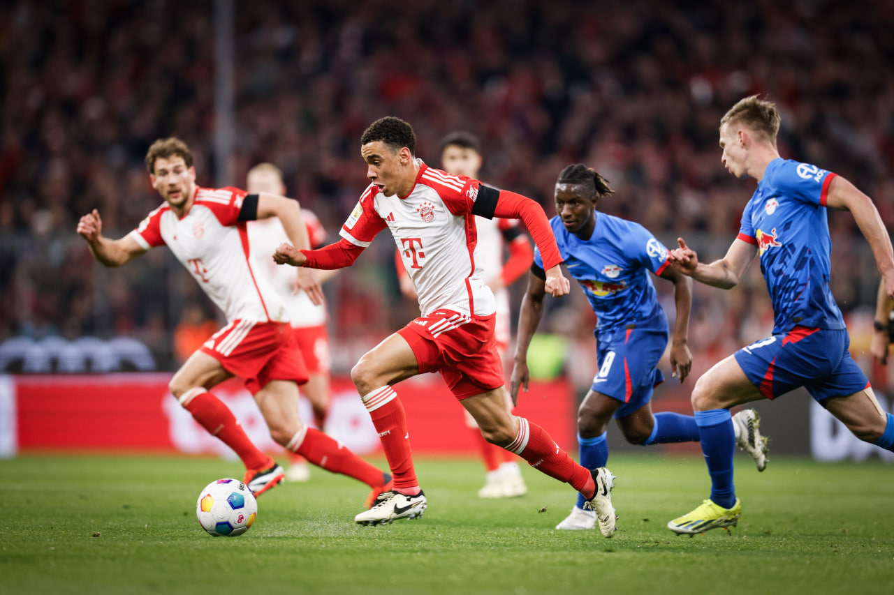 Bayern Munchen vs RB Leipzig (00:30 – 25/02) | Xem lại trận đấu