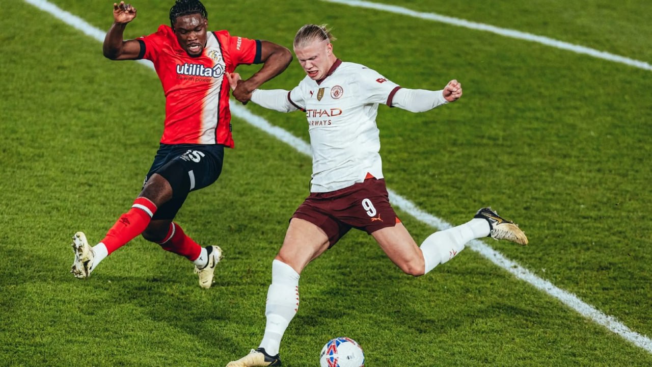 Luton Town vs Manchester City (03:00 – 28/02) | Xem lại trận đấu