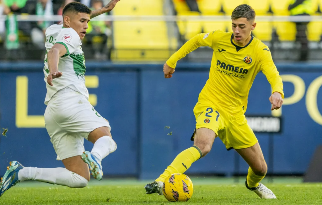 Real Betis vs Villarreal (03:00 – 11/03) | Xem lại trận đấu