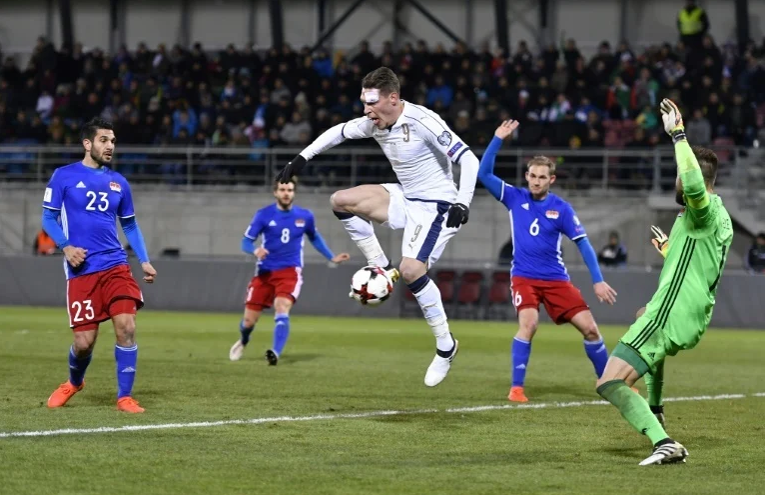 Latvia vs Liechtenstein (00:00 – 27/03) | Xem lại trận đấu