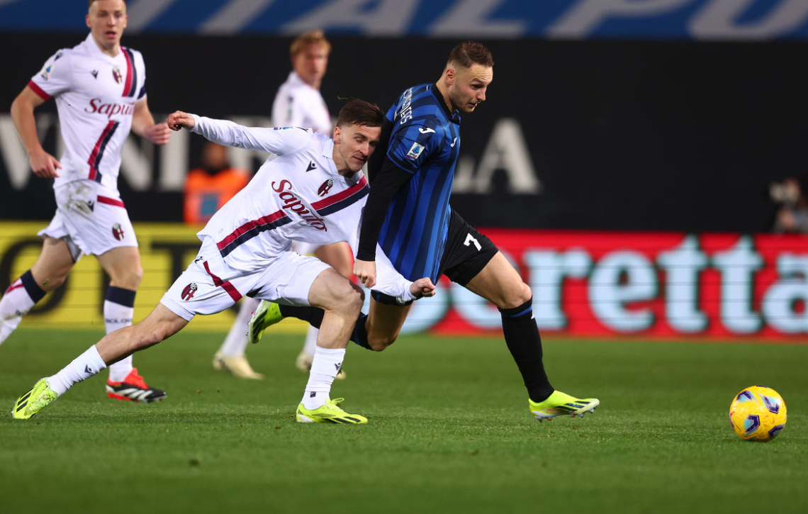 Atalanta vs Bologna (00:00 – 04/03) | Xem lại trận đấu