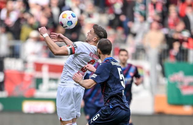 Augsburg vs Heidenheimer (21:30 – 09/03) | Xem lại trận đấu