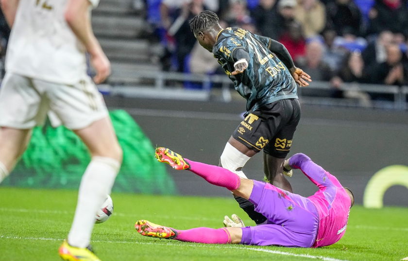 Lyon vs Reims (03:00 – 31/03) | Xem lại trận đấu