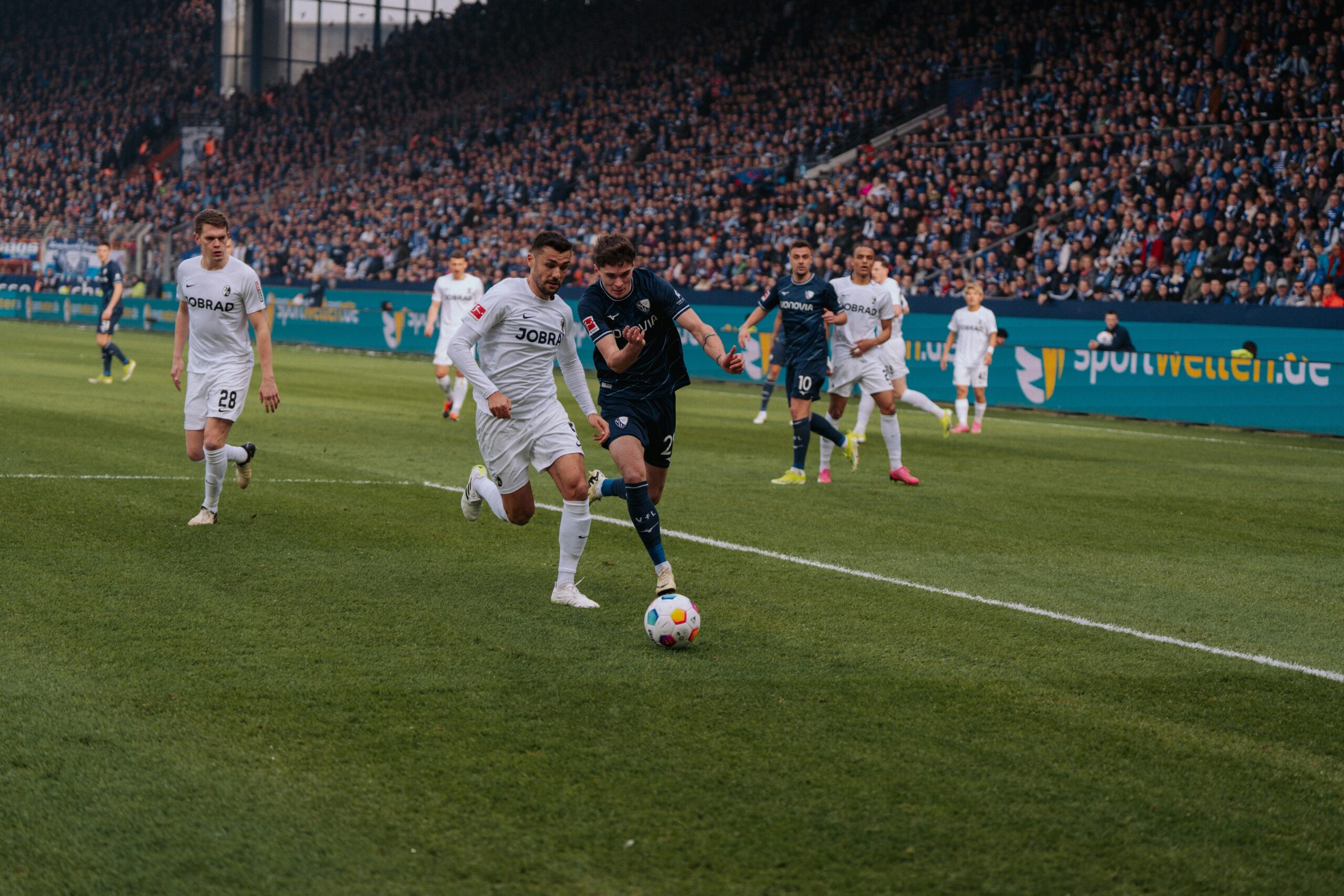 VfL Bochum vs SC Freiburg (21:30 – 10/03) | Xem lại trận đấu