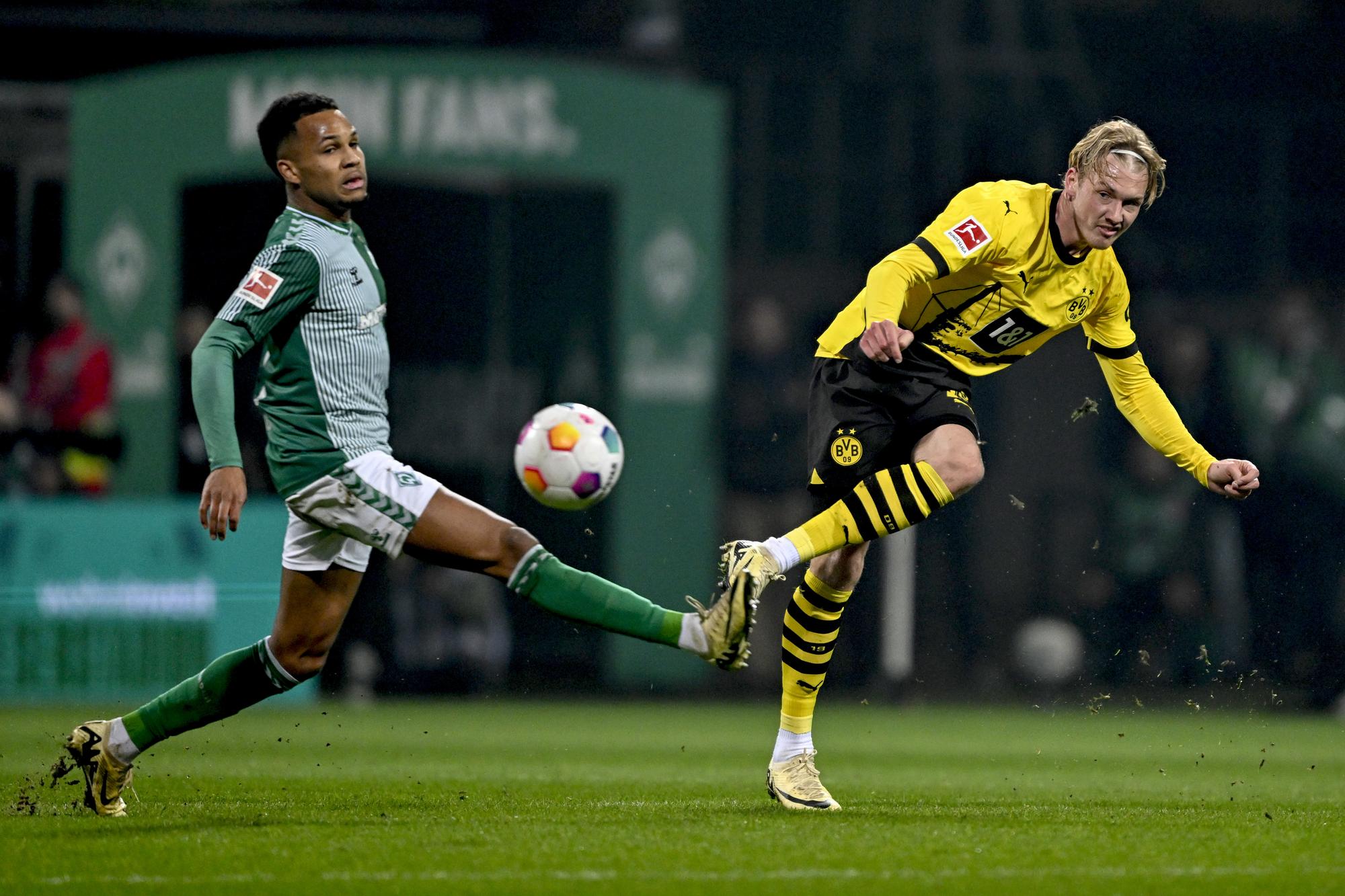Werder Bremen vs Dortmund (00:30 – 10/03) | Xem lại trận đấu